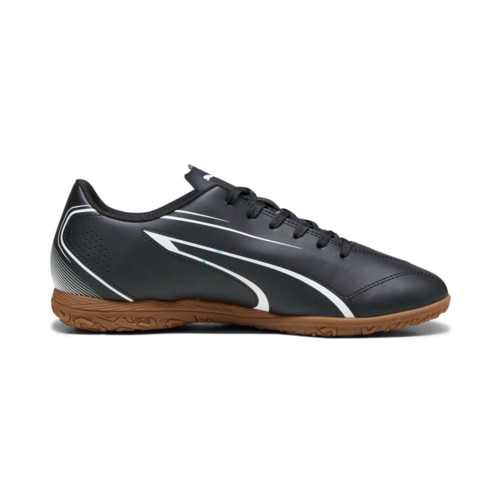 Zapatillas de Fútbol para Hombre Puma 107485 01 Negro