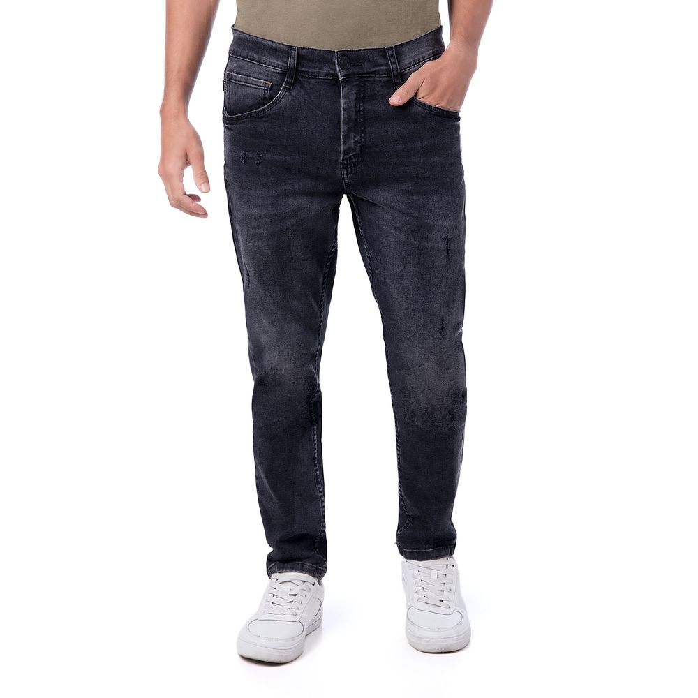 Mezclilla Estilo De Ropa Para Hombres De 30 AÃ±os Pantalon Moda