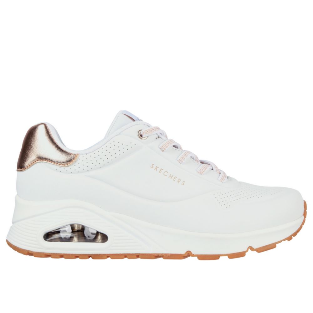 Zapatillas Urbanas para Mujer Skechers 155196-Wht Blanco Oechsle