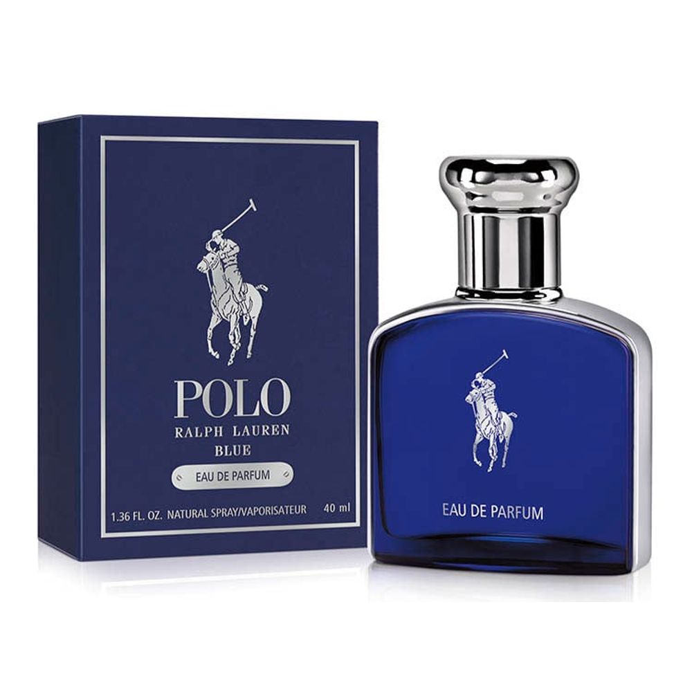 Perfume Hombre Ralph Lauren Polo Blue Edp 75 Ml Oechsle