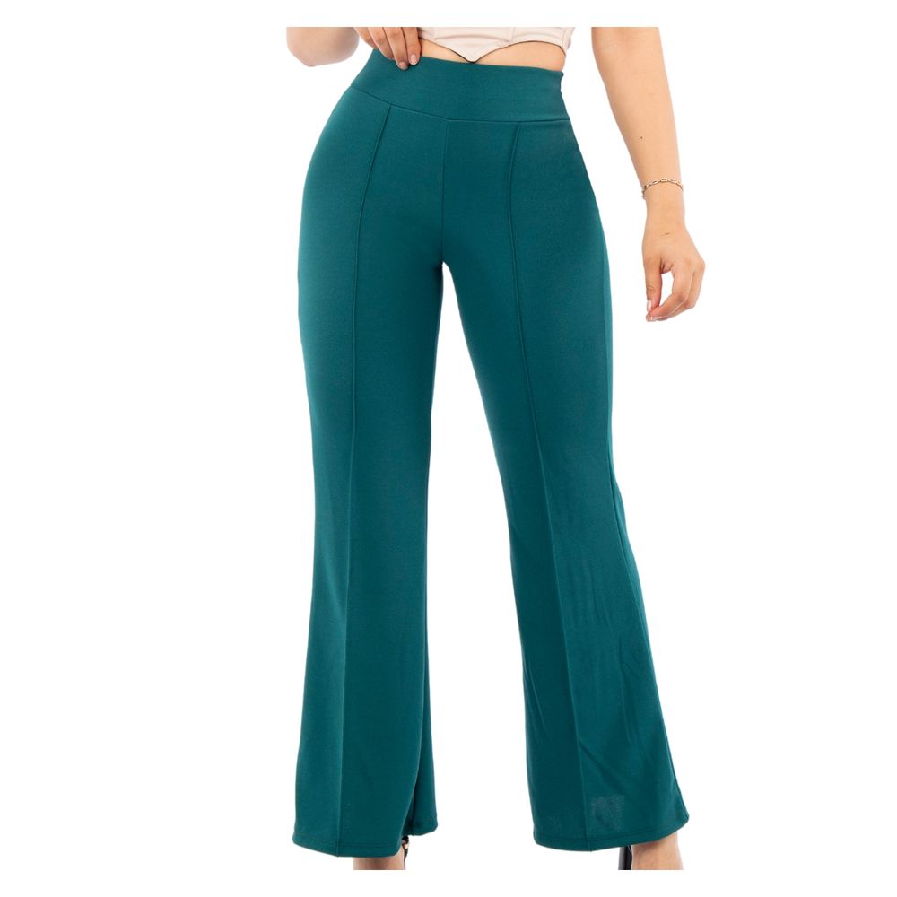 Pantalones Palazzo Para Niña Palazos De NiÃ±as Blusas Elegantes