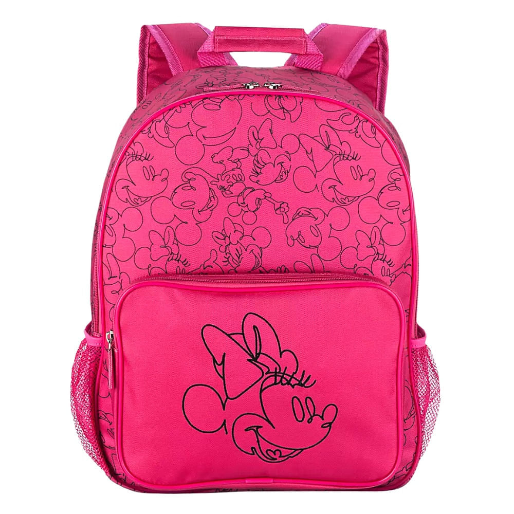 Mochila Mickey Mouse Mochilas De Minnie Para Mujer Mochila Disney
