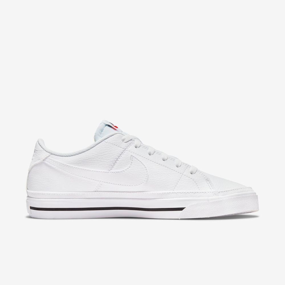 Con Nike Blanca Mujer Zapatillas Urbanas Para Mujer Nike Court