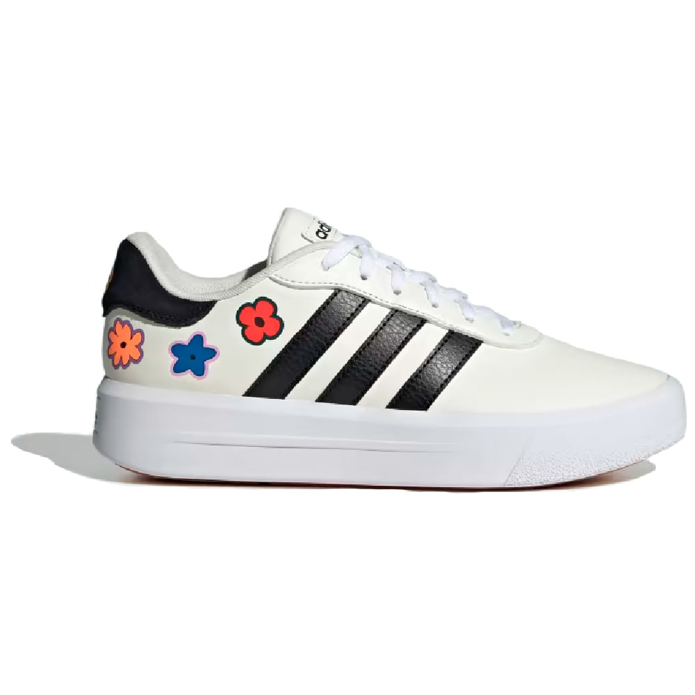 Adidas Court Platform Zapatillas Adidas Verano Mujer Zapatillas
