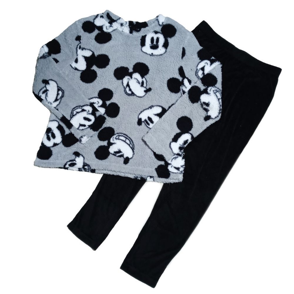 Mickey Mouse Pijamas Disney Mujer Online Pijama De Mickey Mouse