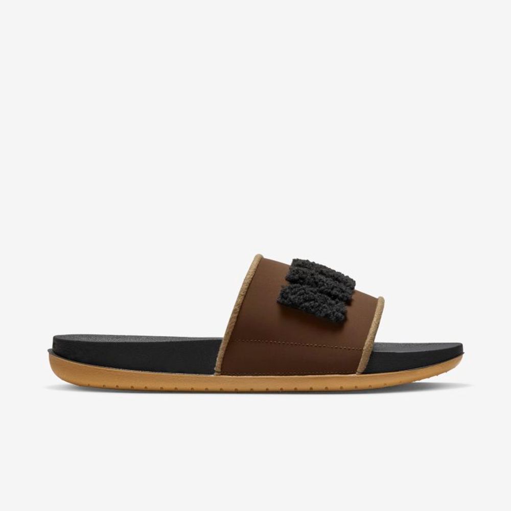 Sandalias para Hombre Nike Offcourt Slide SE DQ4671-200 marron
