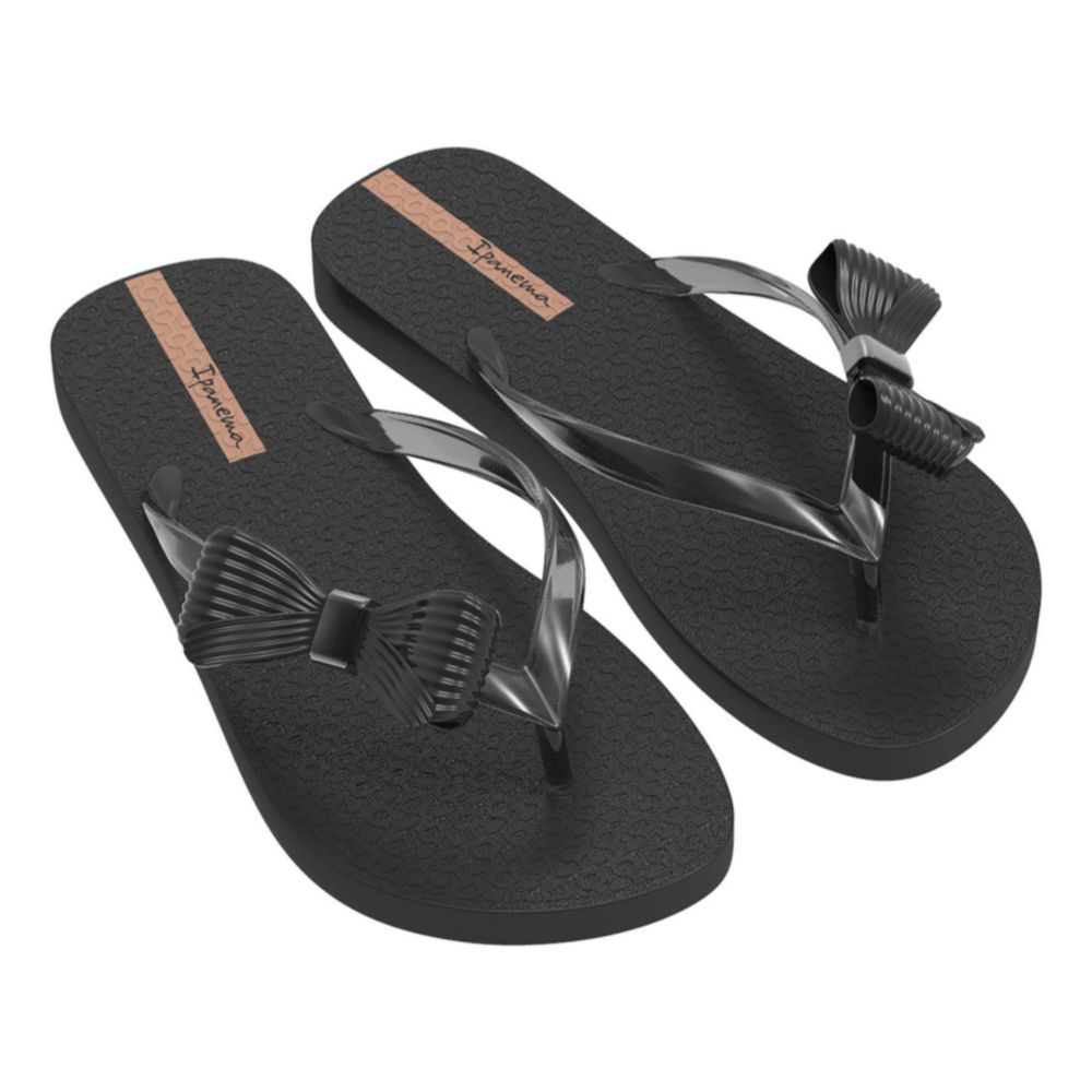 Quiero Vender Sandalias Ipanema Sandalias Ipanema Para Mujer Negro