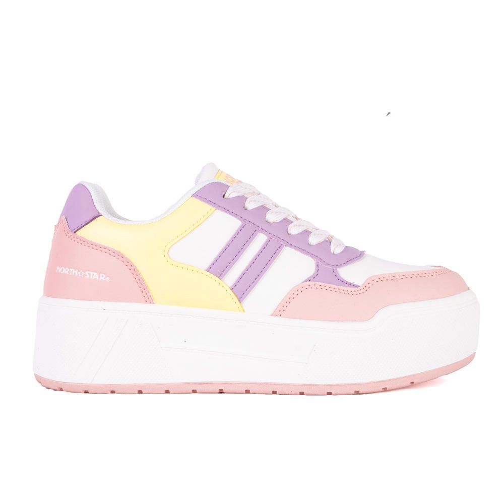 Zapatillas Mujer Zapatos North Star Precio Zapatillas Urbanas