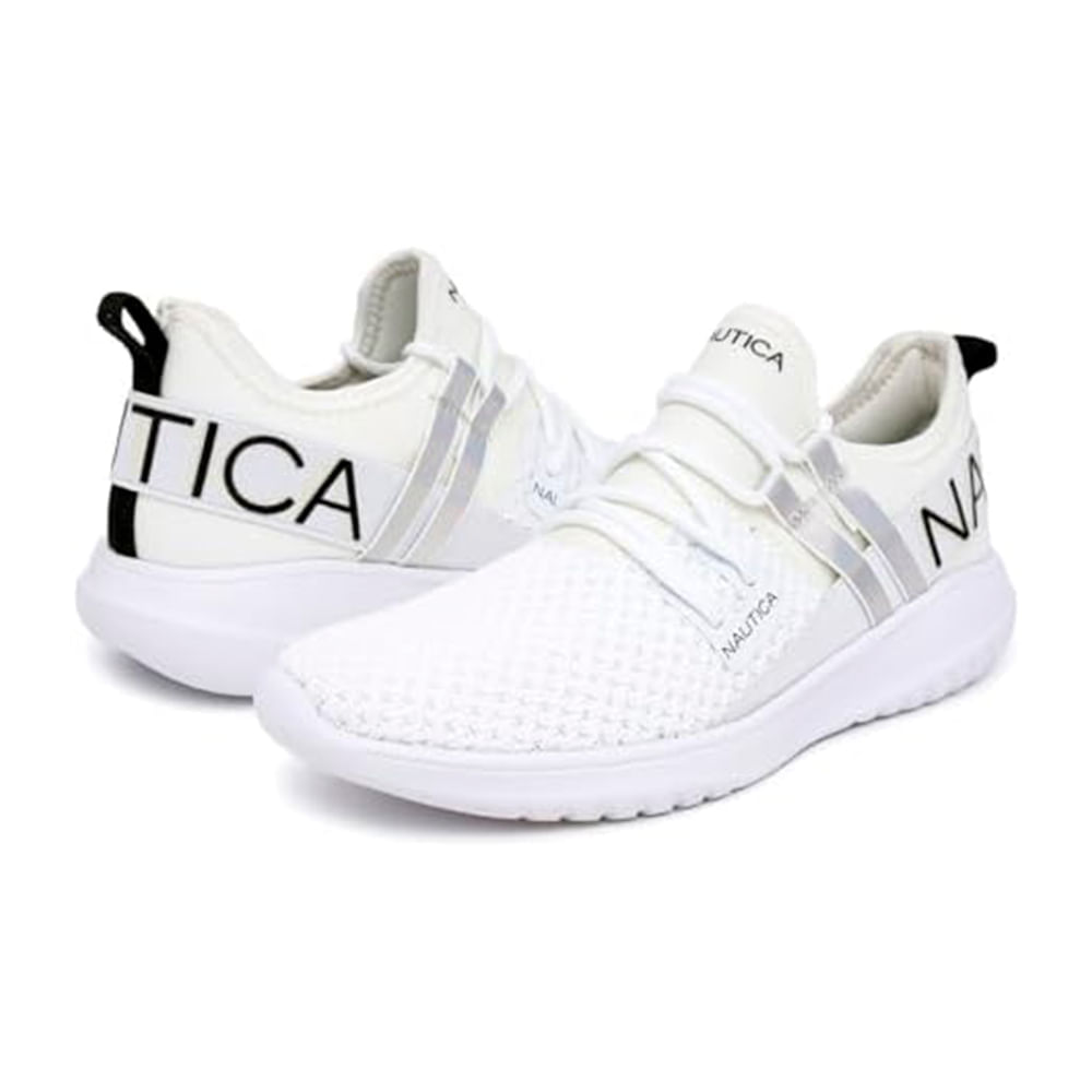 Sneakers Nauticas Blancas Precio De Tenis Nautica Para Mujer
