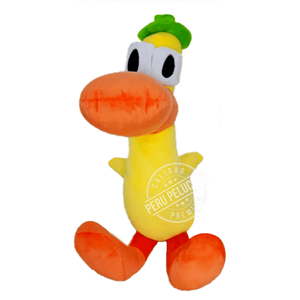 Duck Pocoyo Pato El Juguete De Pocoyó Peru Peluches Pato De Pocoyo