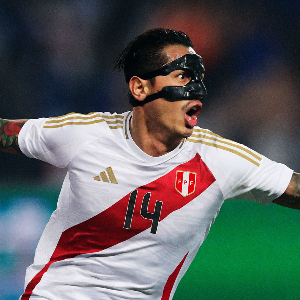 Copa América Nueva Camiseta Seleccion Peruana Peru Copa América