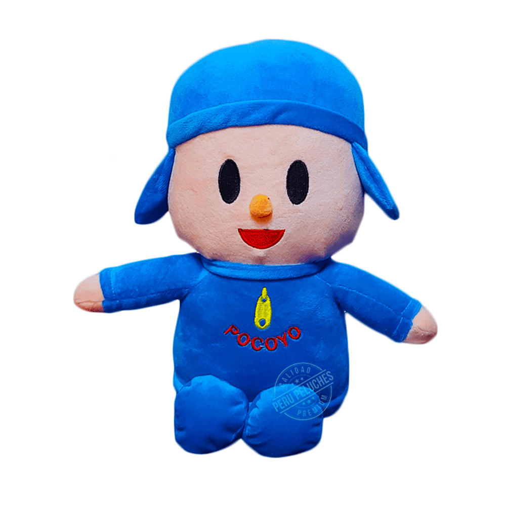 Dibujos Animados Juguetes Pocoyo Carrefour Jugueteria Nikki Compra
