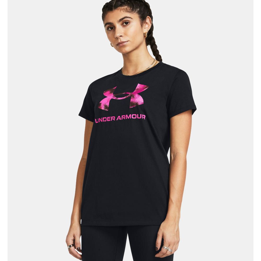 Polo Deportivo Under Armour Mujer 1356305-008 Sportstyle Oechsle