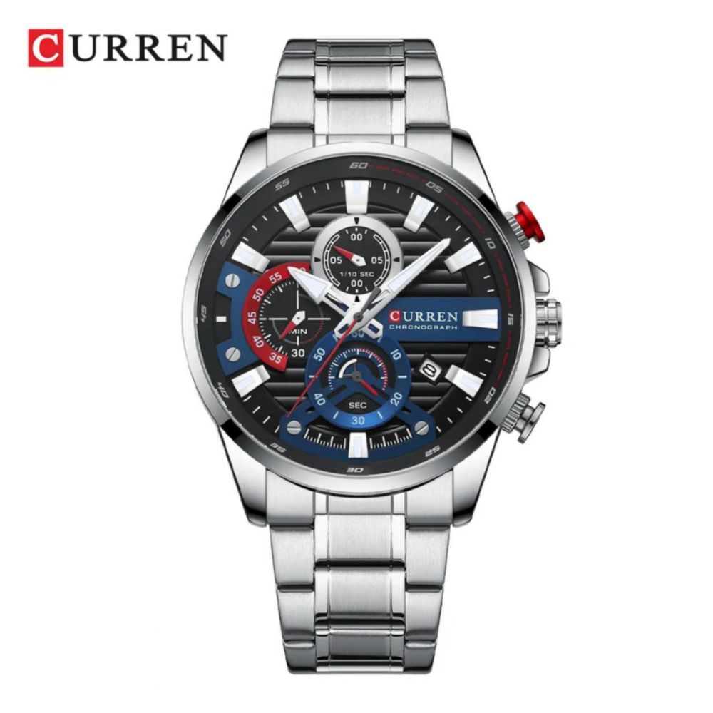 Reloj De Hombre Curren Kred610105 Oechsle