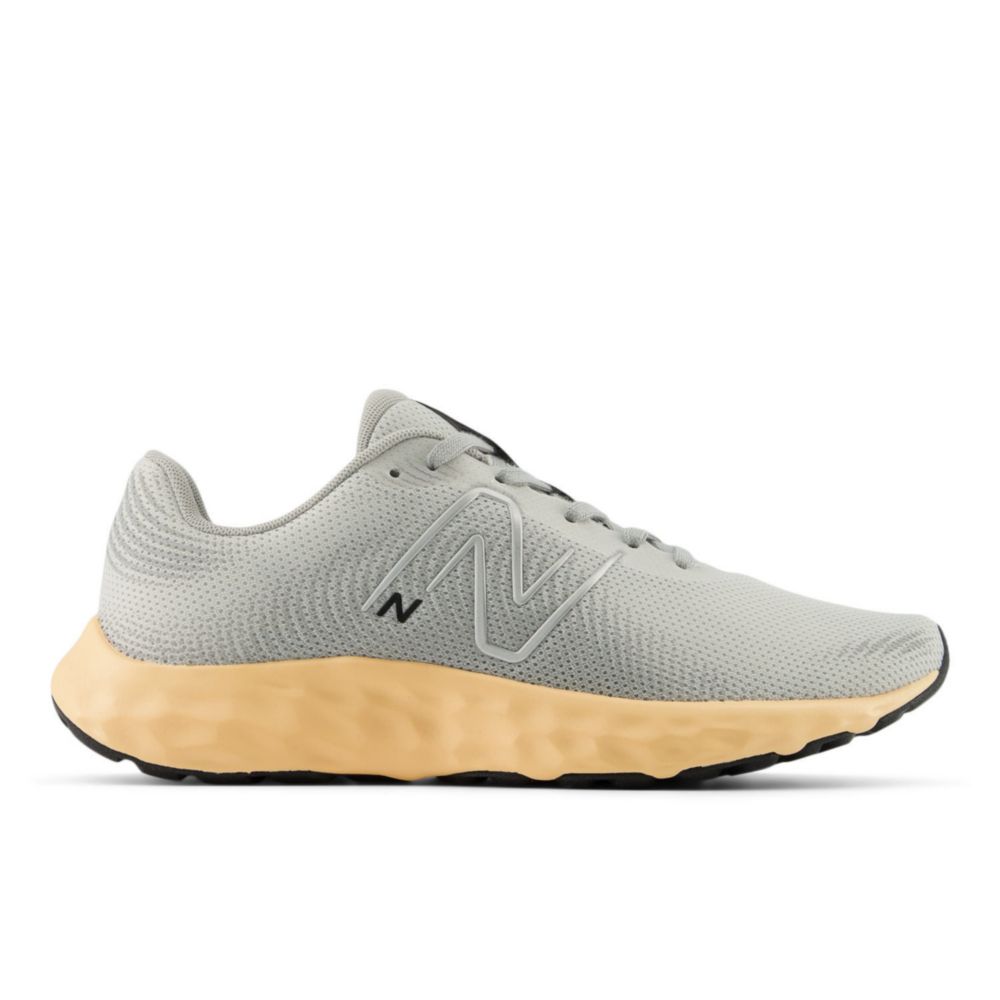 Zapatillas Running Nb 420 Hombre Gris Zapatillas Running New