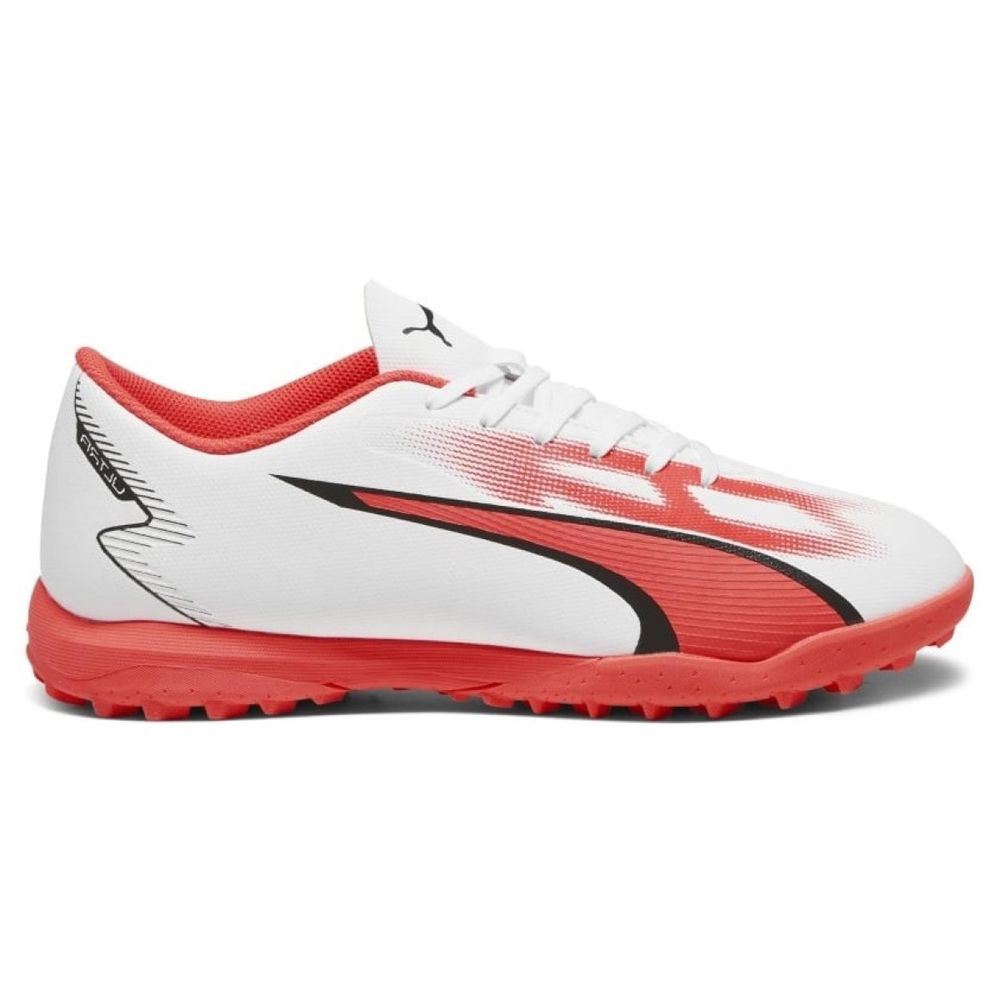 Zapatilla Running Puma/Rojo Ultra Play TT Blanco para Hombre Talla