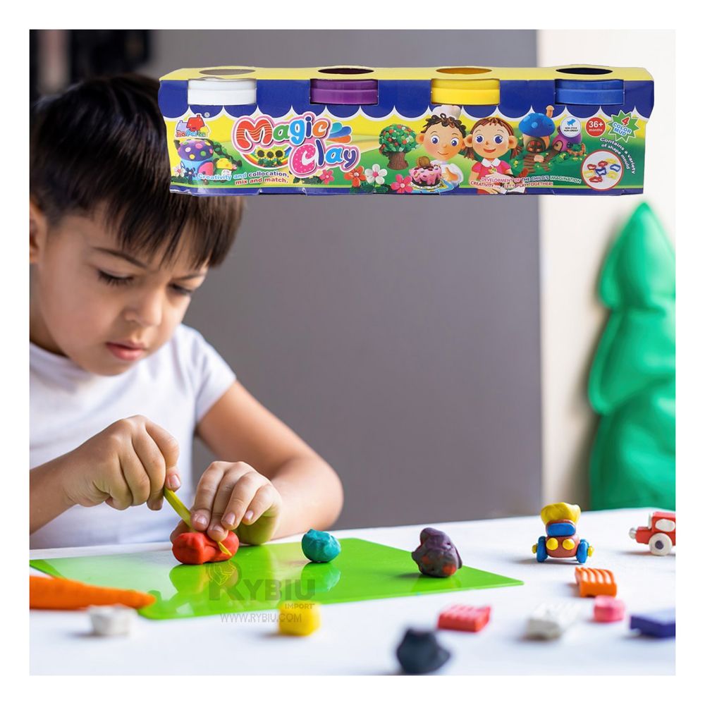 Manualidades Juegos De Plastilina Para NiÃ±os AÃ±os Plastilina De