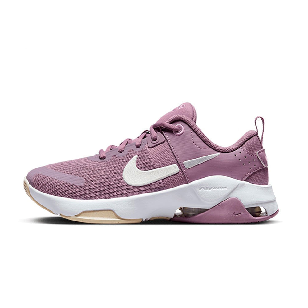 Zapatillas Nike Zoom Bella 6 DR5720 500 Original Color Violeta Para Mujer -  Oechsle