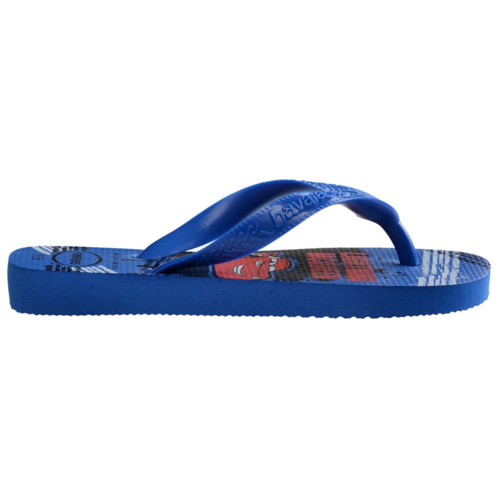 Chanclas Havaianas Max marino blanco niños | Deportes Moya