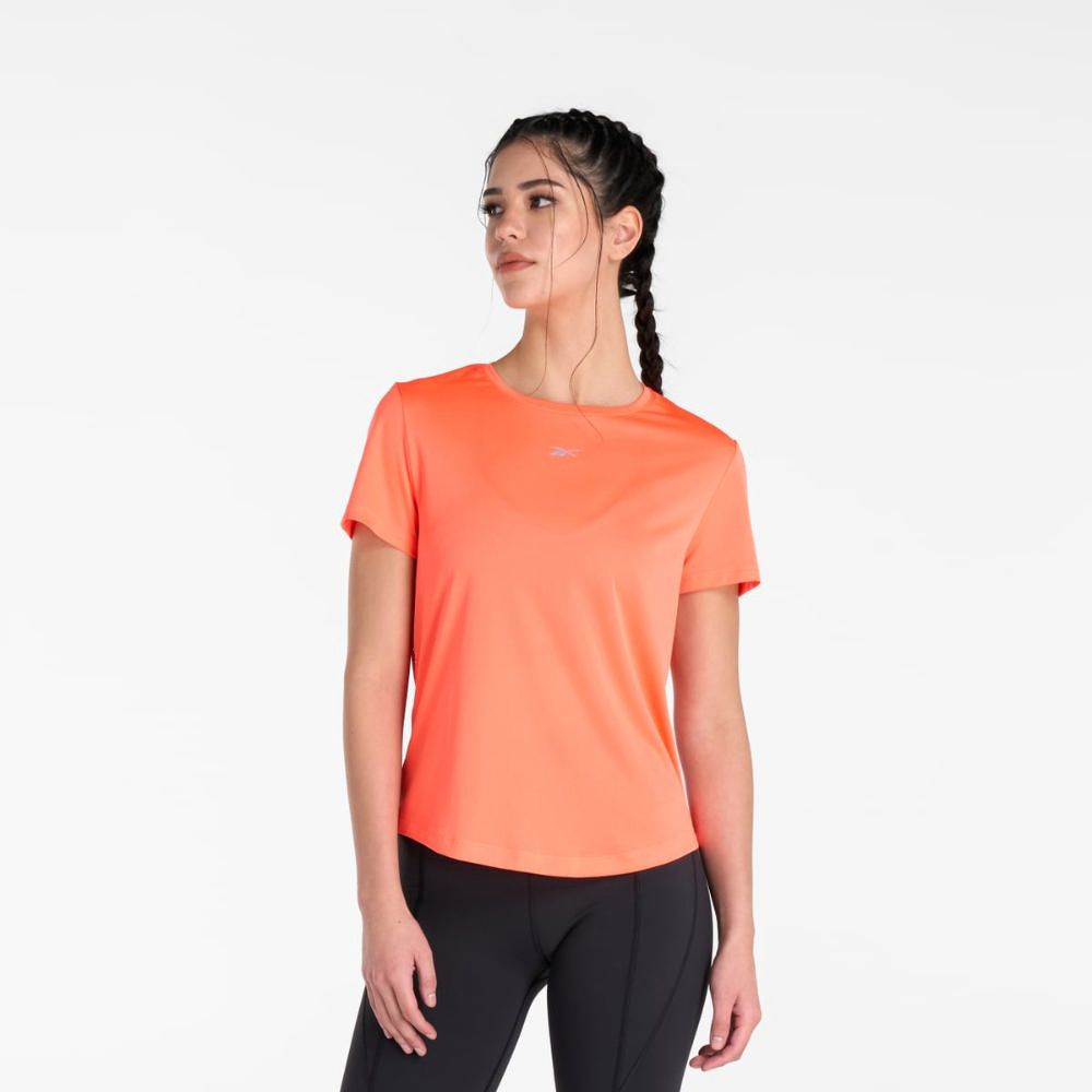 mujer reebok pantalones reebok hombre naranja