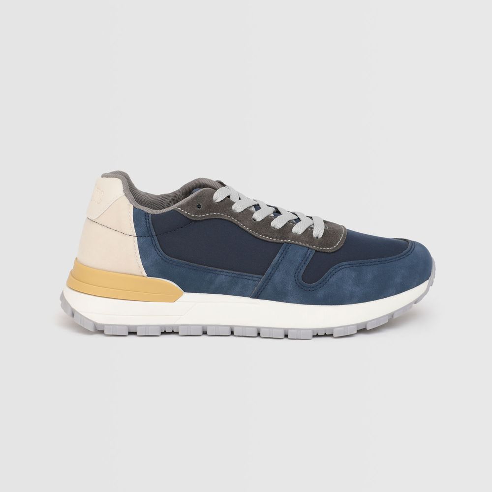 Zapatillas Urbanas Hypnotic Hombre Multi Azul Oechsle Oechsle