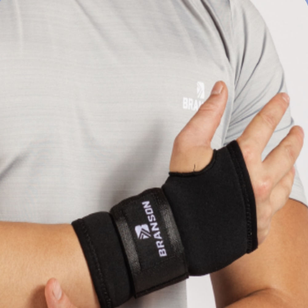 MUÑEQUERA CON PALMA TALLA M Oechsle Oechsle