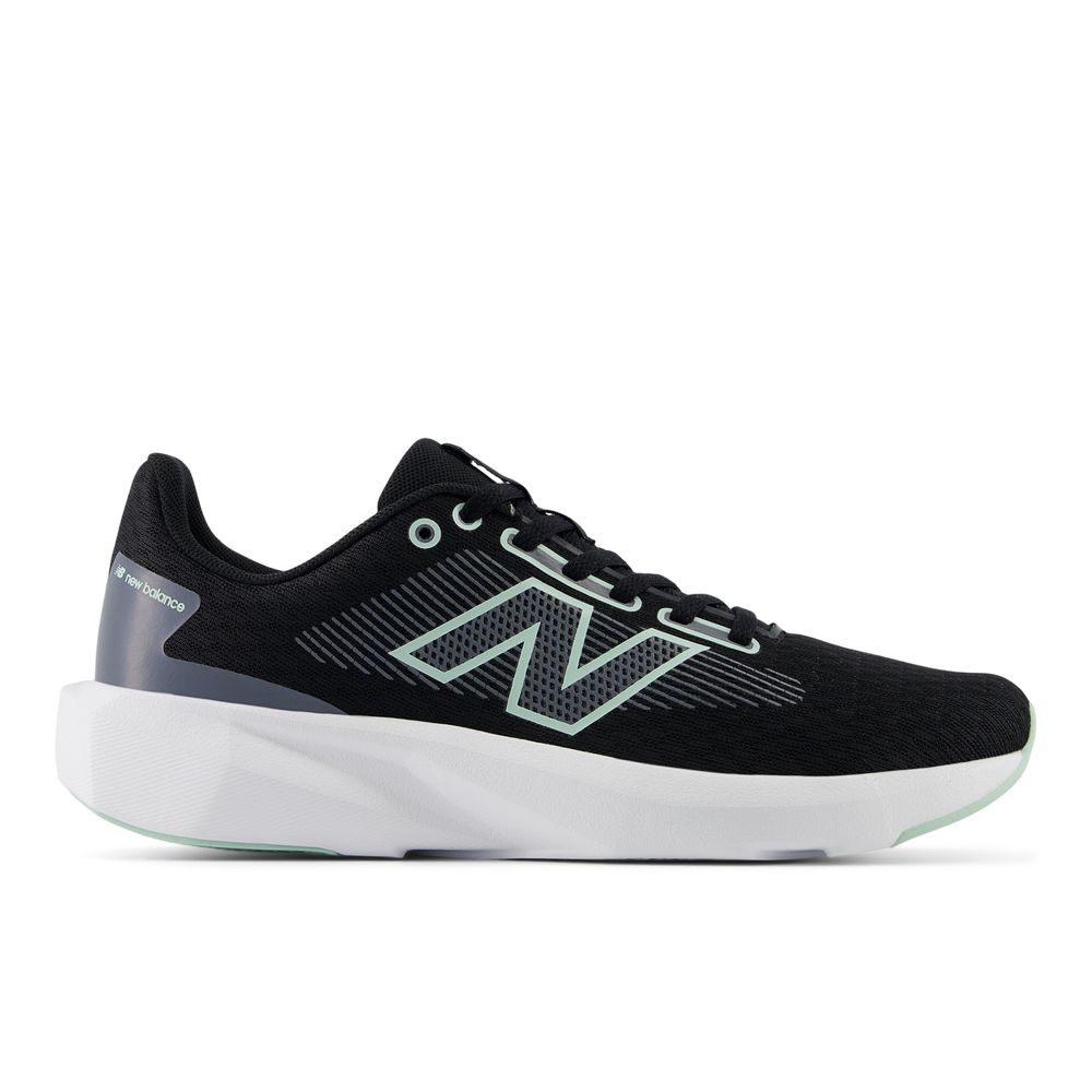 Zapatillas Running New Balance Mujer W413Lg3 Negro