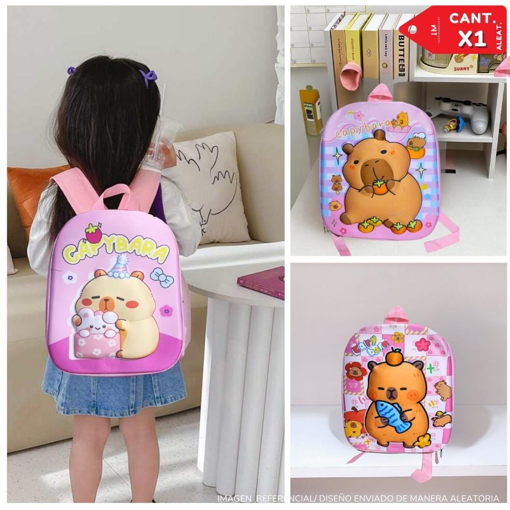 Escolares Carteras Infantiles Cartera Escolar Liderpapel Moc Hila
