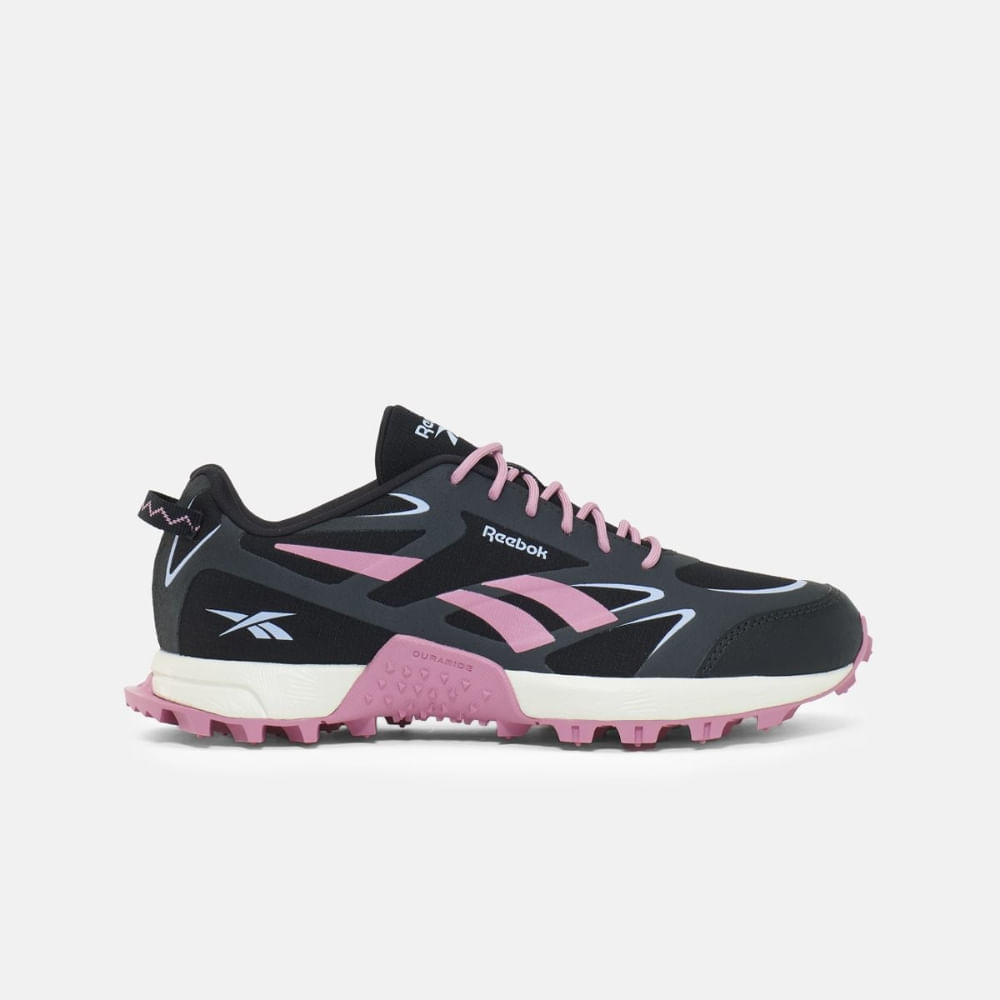 Zapatillas Outdoor Reebok Mujer At Craze 100212026 Negro