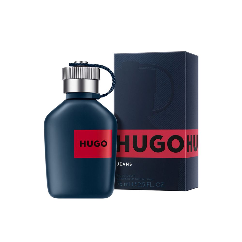 Perfume Hugo Jeans Hugo Boss Hombre Edt 75Ml Oechsle