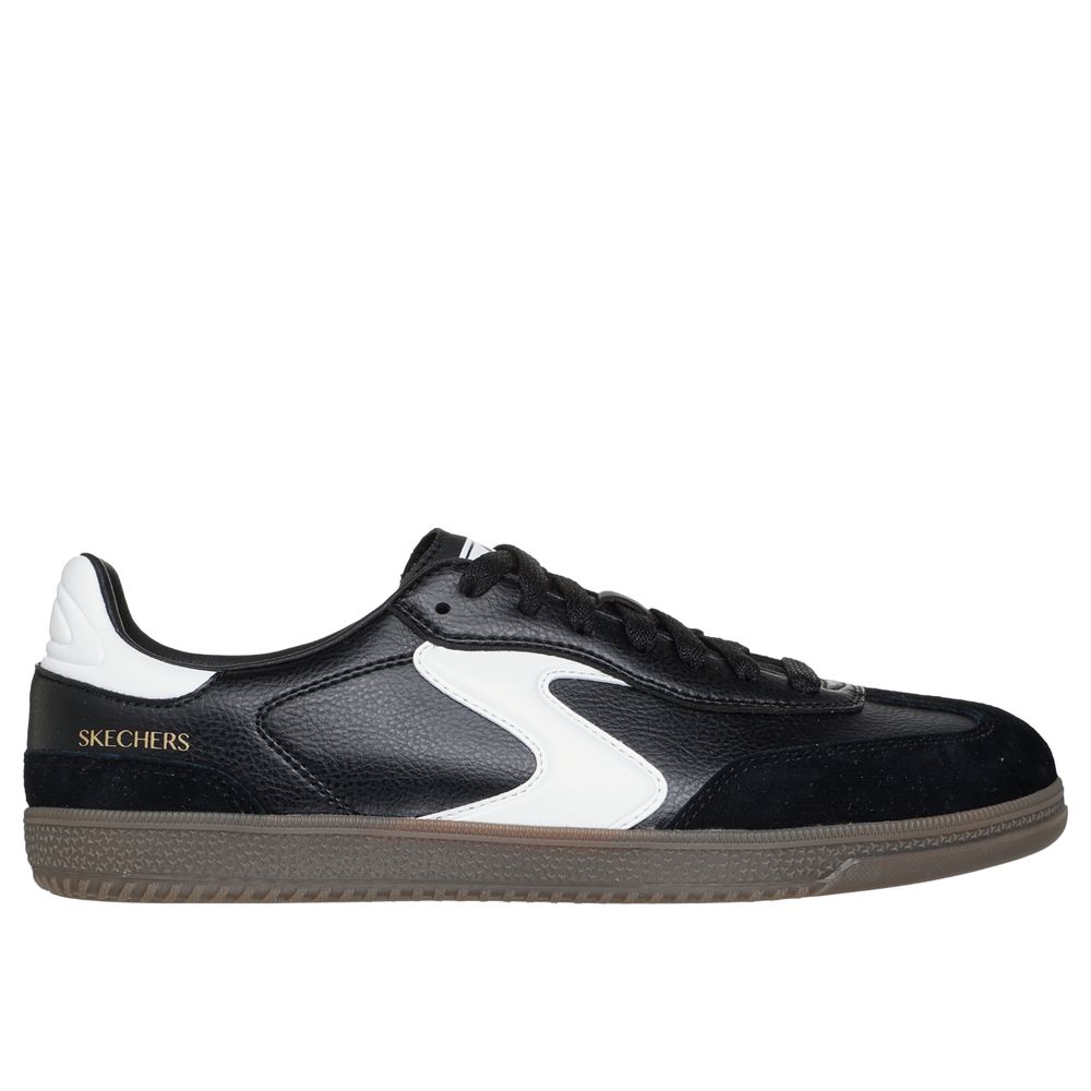 Zapatillas Urbanas Skechers Mujer Zap 185232-Bkw Hotshot 185232