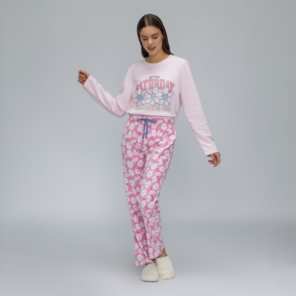 Forro Polar Mayorista Pijamas Polar Pijama Fabrica De Pantalones