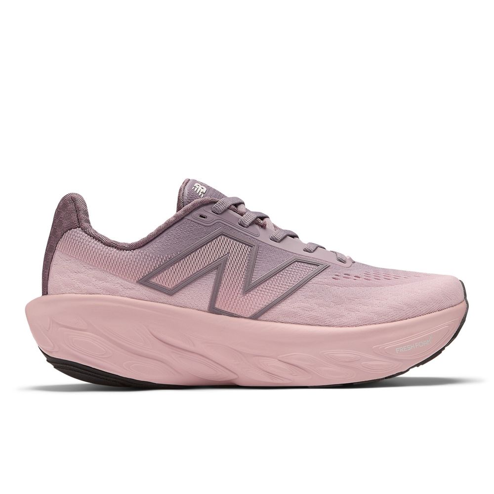 Zapatillas Running New Balance Mujer W108014C Morado