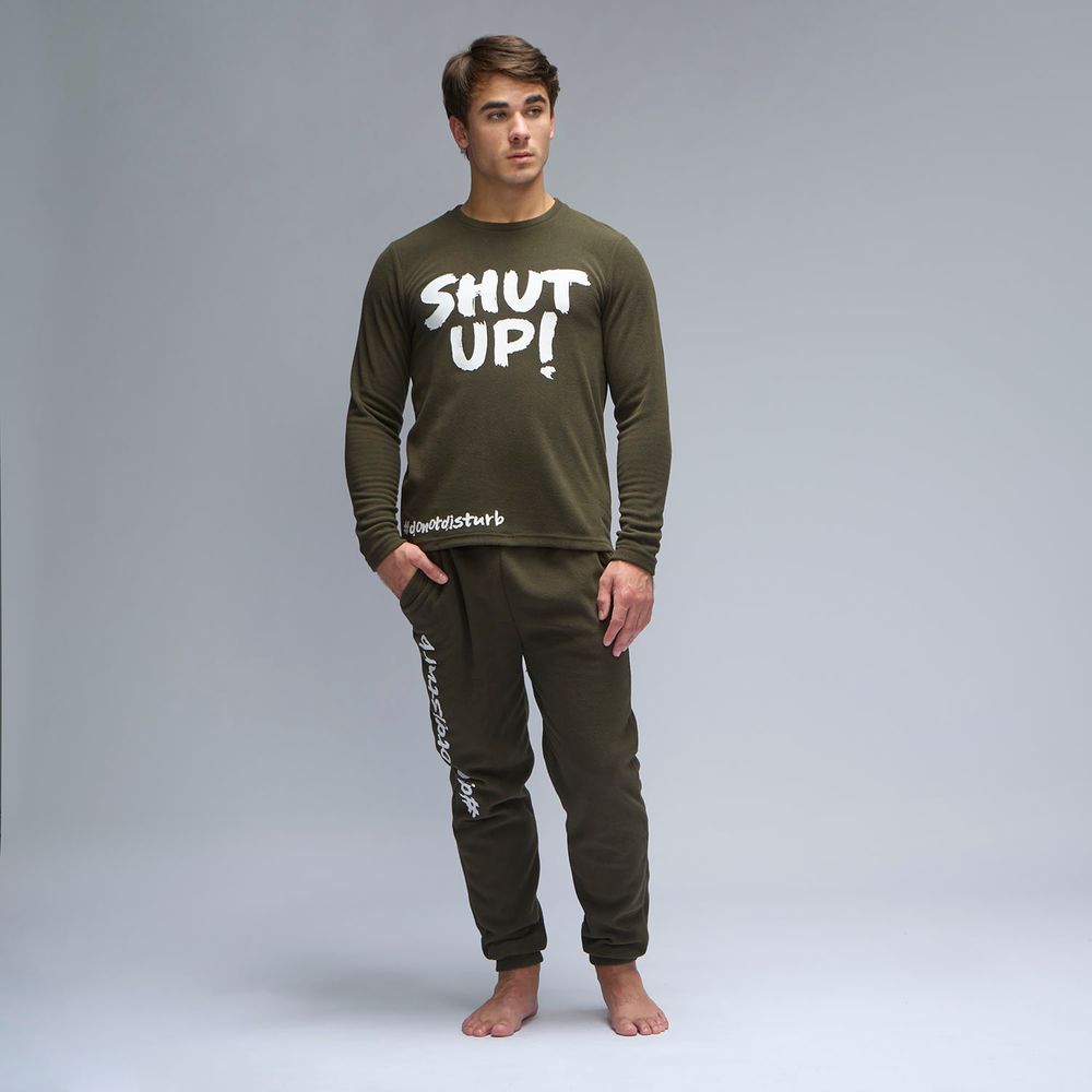 Pijamas Polares Pijamas Para Hombre En Gamarra Comprar Pijamas