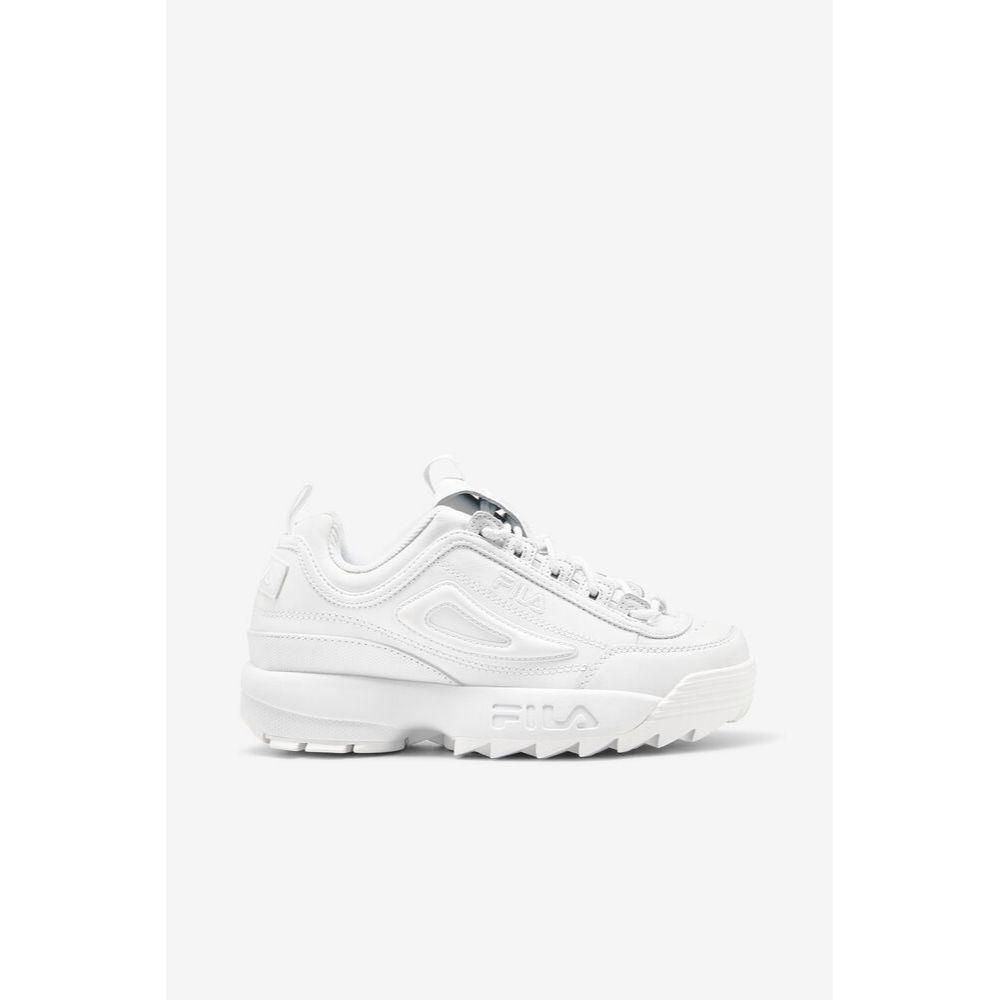 Zapatillas Urbanas Fila Mujer 5Vf80170-100 Disruptor Ii Premium