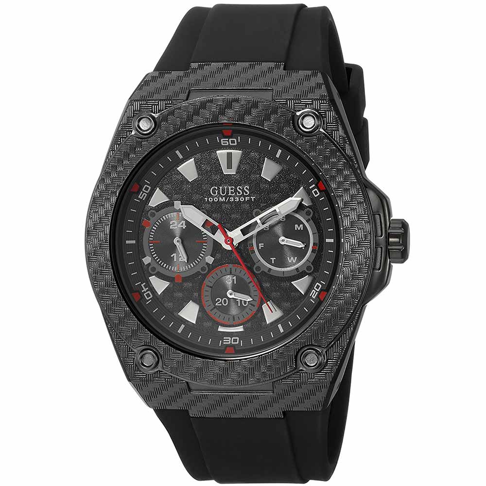 Reloj Guess Legacy U1048G2 W1048G2 Para Hombre Multifuncional