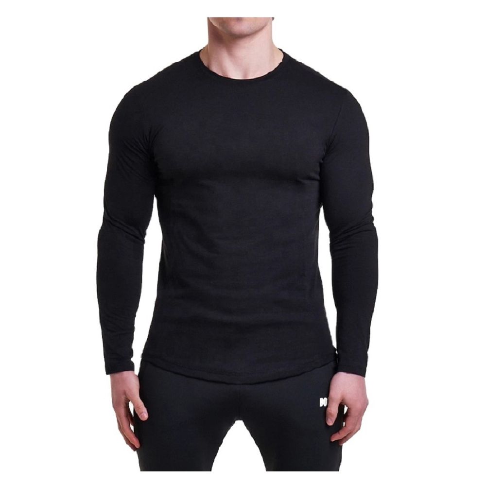 Polo Deportivo de Compresión para Hombres, Camiseta Licrada